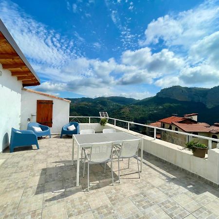 La Terrazza Di Seglia Apartment Вентимиля Екстериор снимка