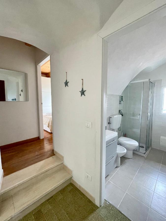 La Terrazza Di Seglia Apartment Вентимиля Екстериор снимка