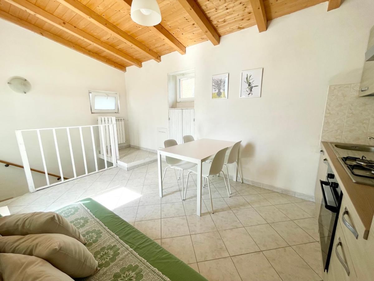 La Terrazza Di Seglia Apartment Вентимиля Екстериор снимка