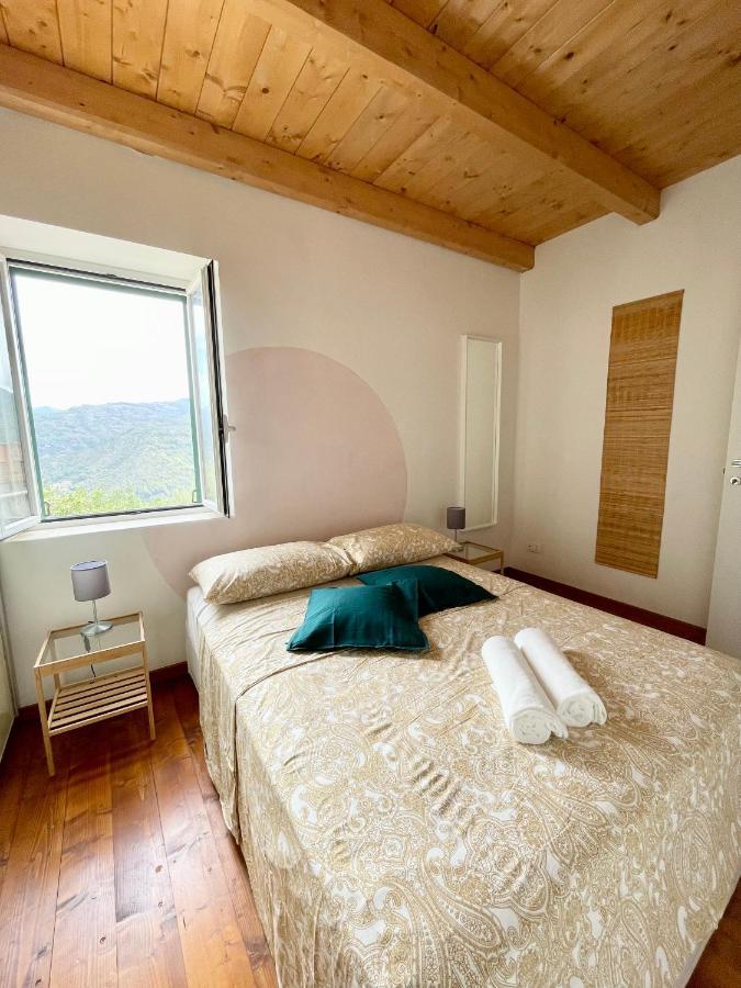 La Terrazza Di Seglia Apartment Вентимиля Екстериор снимка