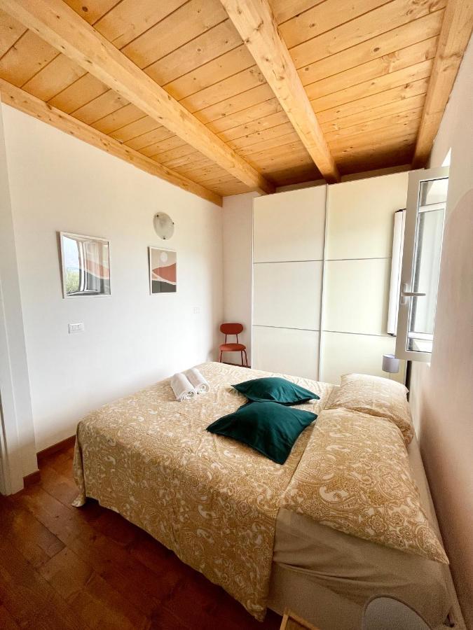 La Terrazza Di Seglia Apartment Вентимиля Екстериор снимка