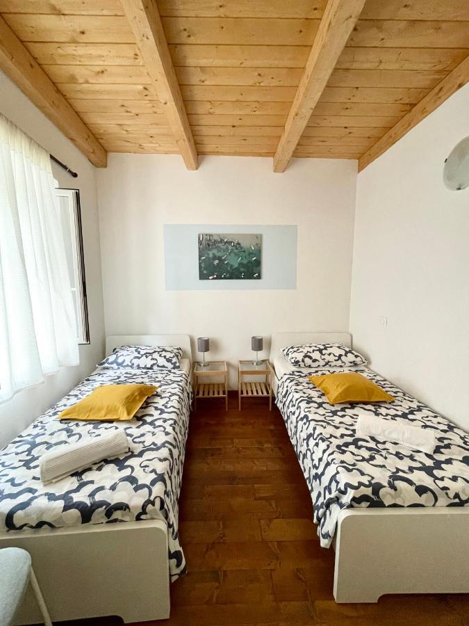 La Terrazza Di Seglia Apartment Вентимиля Екстериор снимка
