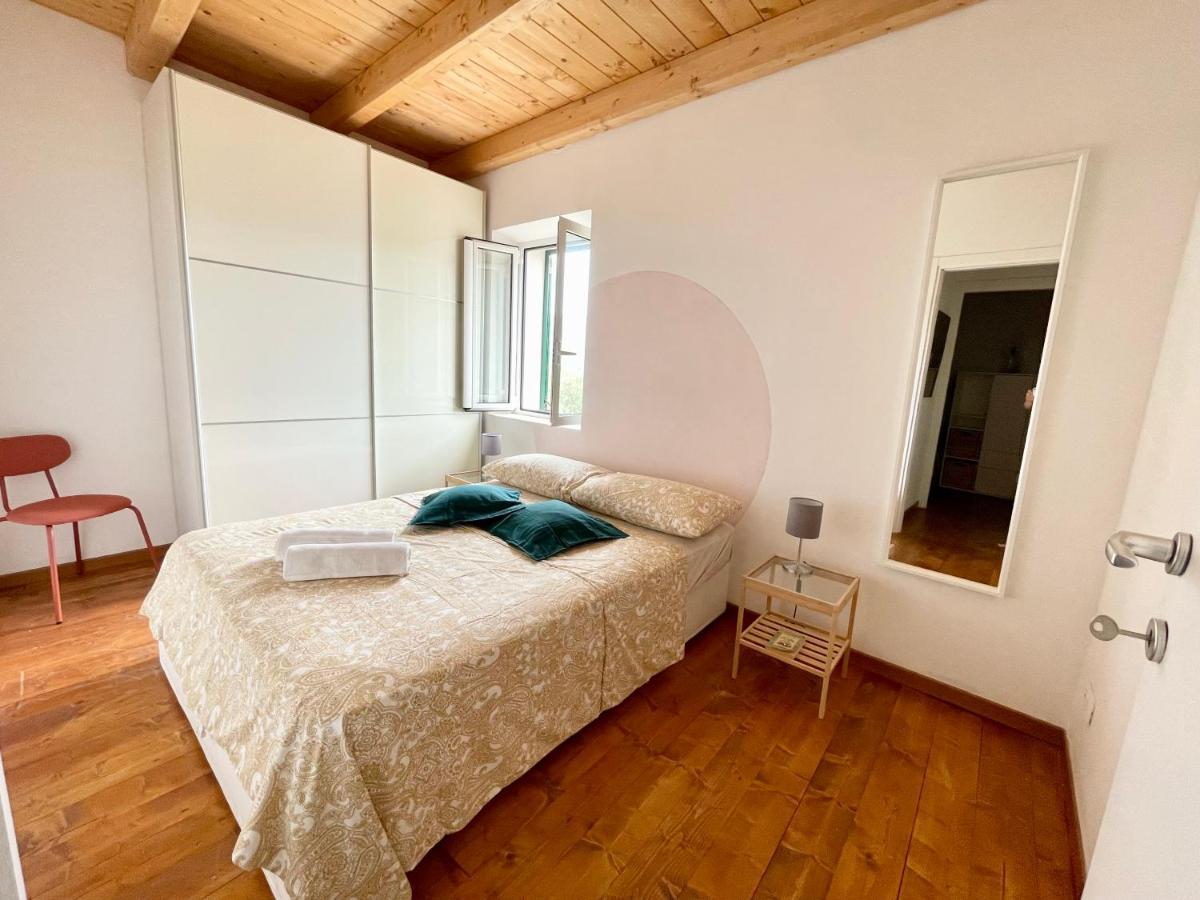 La Terrazza Di Seglia Apartment Вентимиля Екстериор снимка