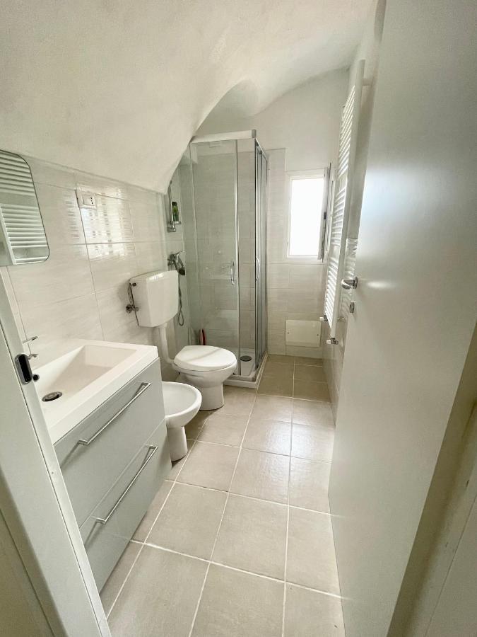 La Terrazza Di Seglia Apartment Вентимиля Екстериор снимка