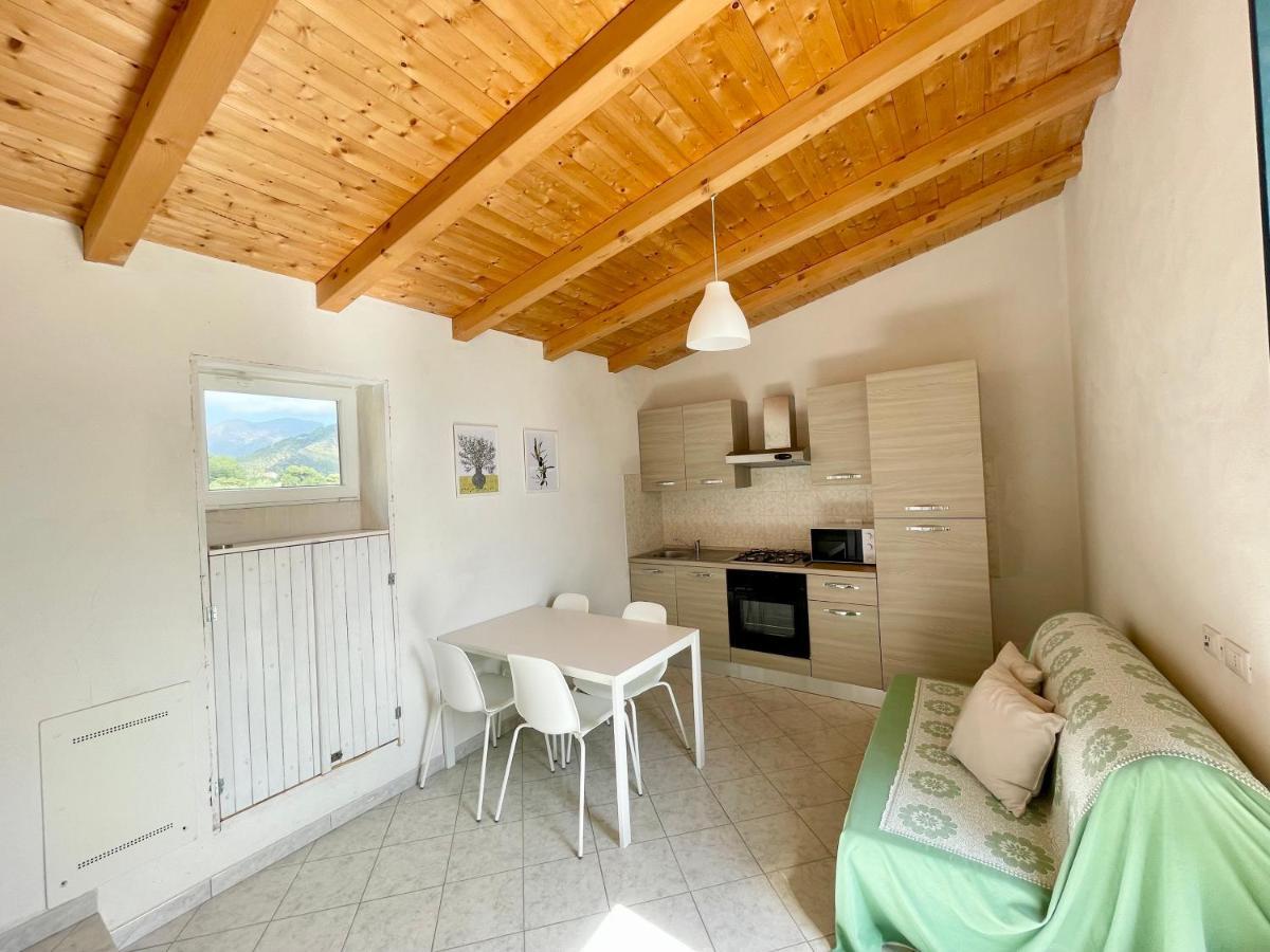 La Terrazza Di Seglia Apartment Вентимиля Екстериор снимка